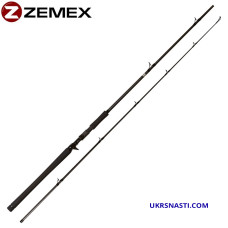 Удилище кастинговое Zemex 24 Rexar Monster Edition